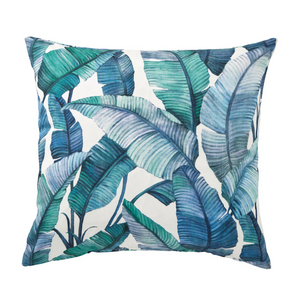 best-outdoor-furniture-Bahama Blue - Outdoor Cushion