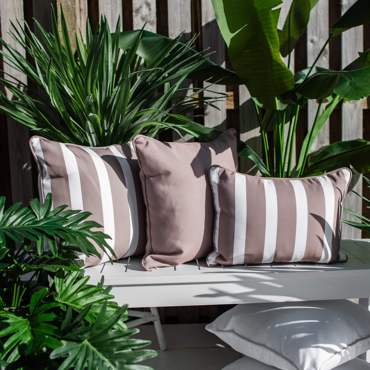Stella Bolster 45 x 32cm - Outdoor Cushions
