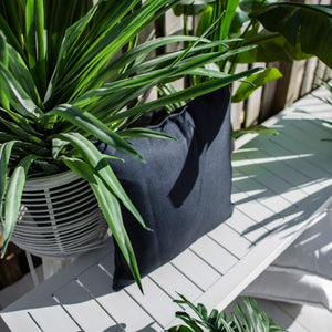 best-outdoor-furniture-Stella Plain 45 x 45cm - Outdoor Cushion #color_NAVY