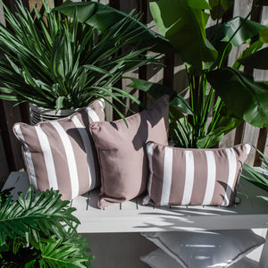 best-outdoor-furniture-Stella Stripe 45 x 45cm - Outdoor Cushions
