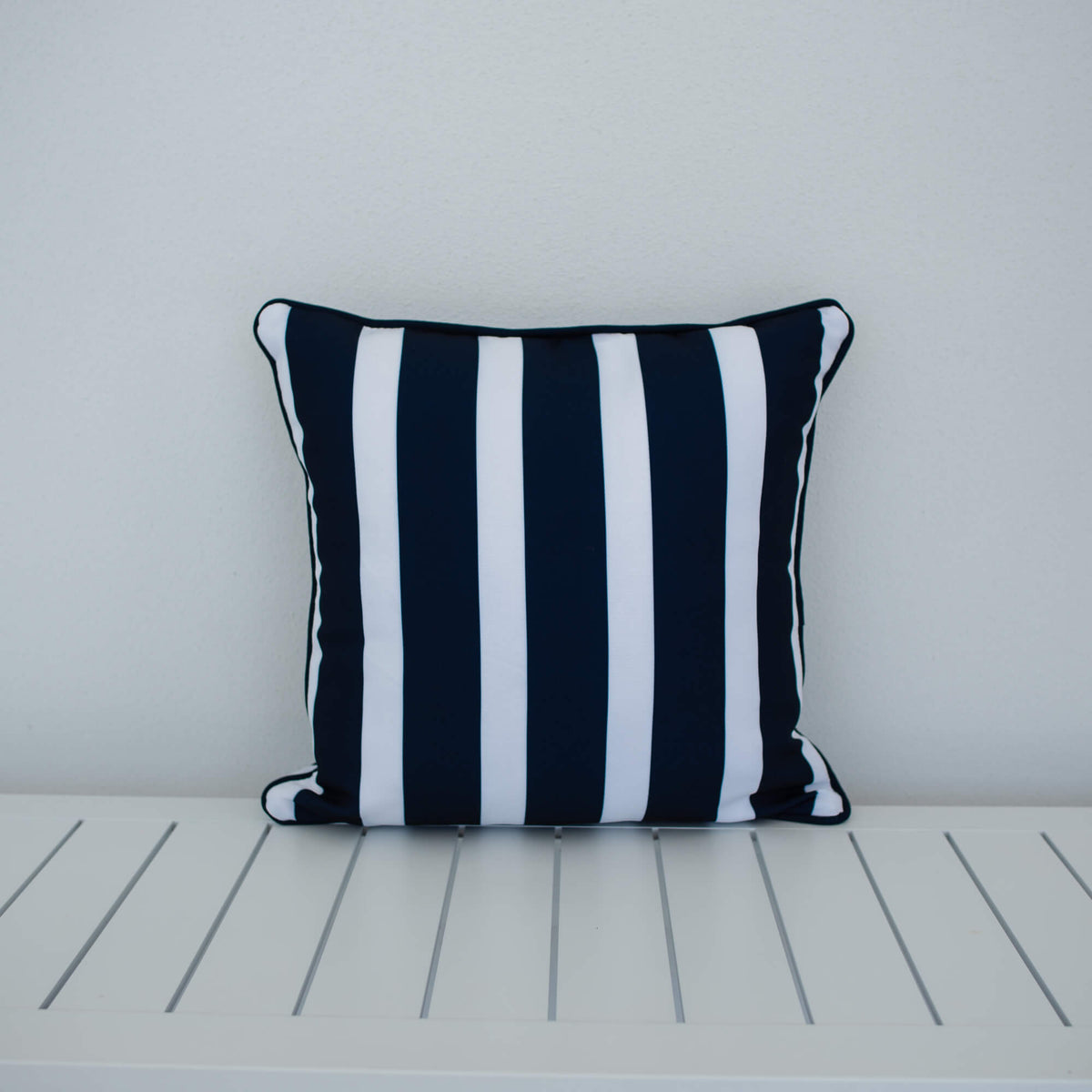 best-outdoor-furniture-Stella Stripe 45 x 45cm - Outdoor Cushion