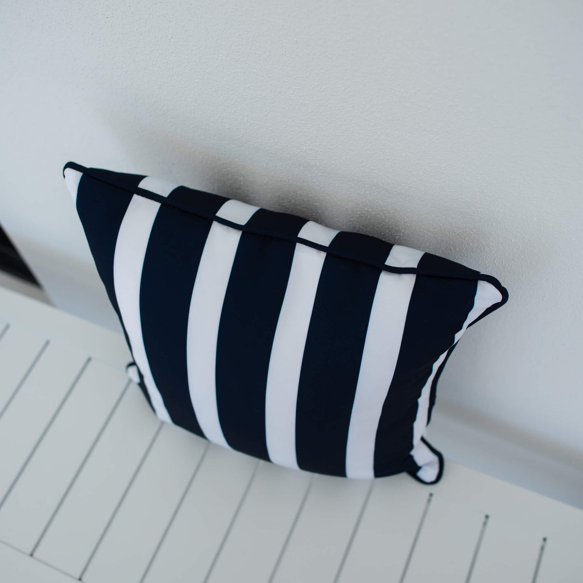 best-outdoor-furniture-Stella Stripe 45 x 45cm - Outdoor Cushion