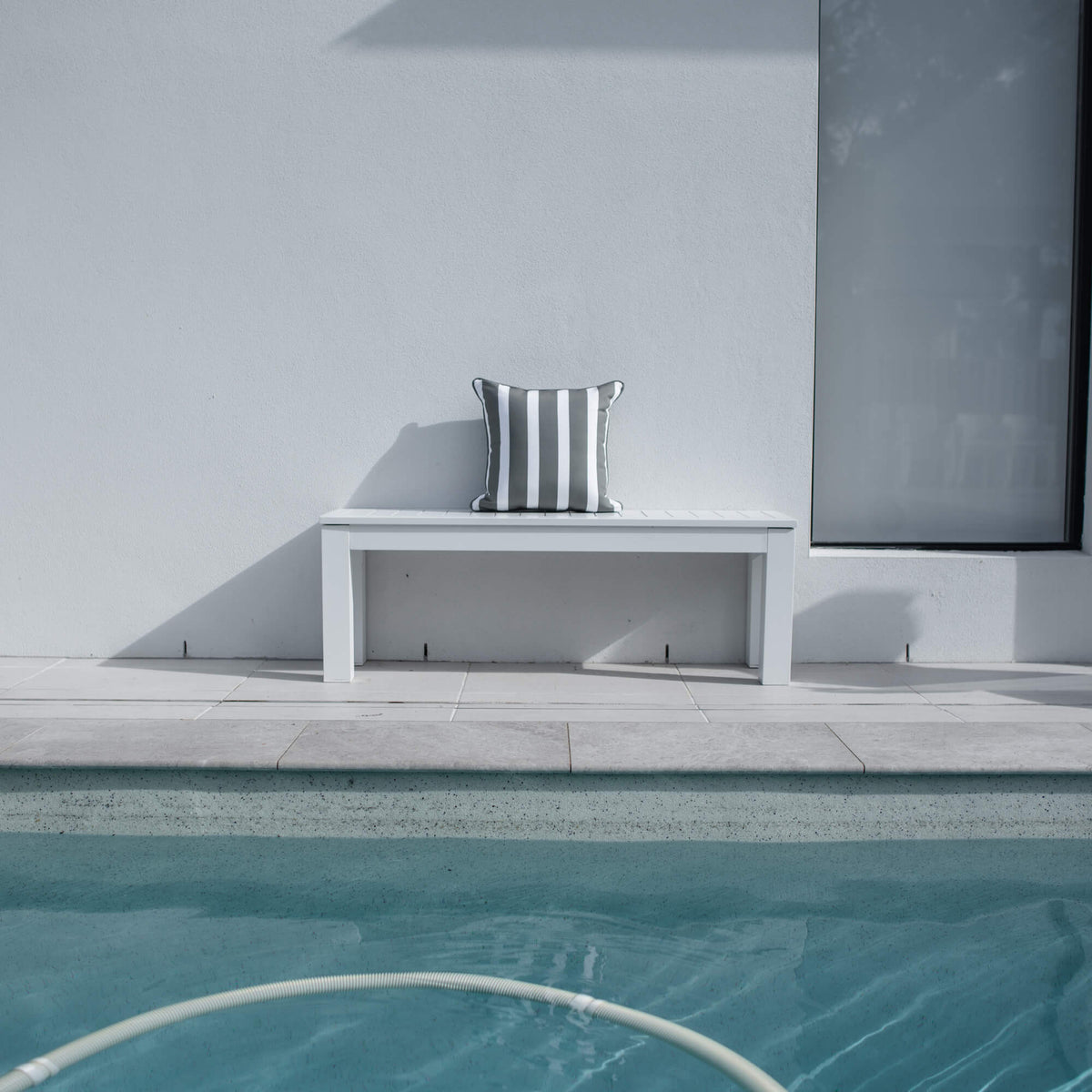 best-outdoor-furniture-Stella Stripe 45 x 45cm - Outdoor Cushion