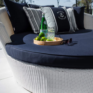best-outdoor-furniture-Newport - Outdoor Daybed #color_NAVY