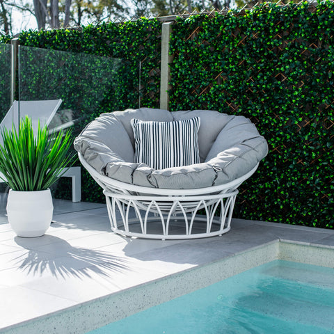 Papasan - Outdoor Daybed