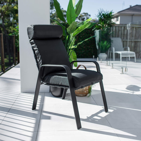 Andorra Outdoor Dining Chair OFO Outdoor Furniture