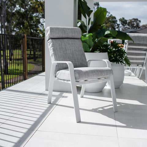 Andorra - Outdoor Dining Chair