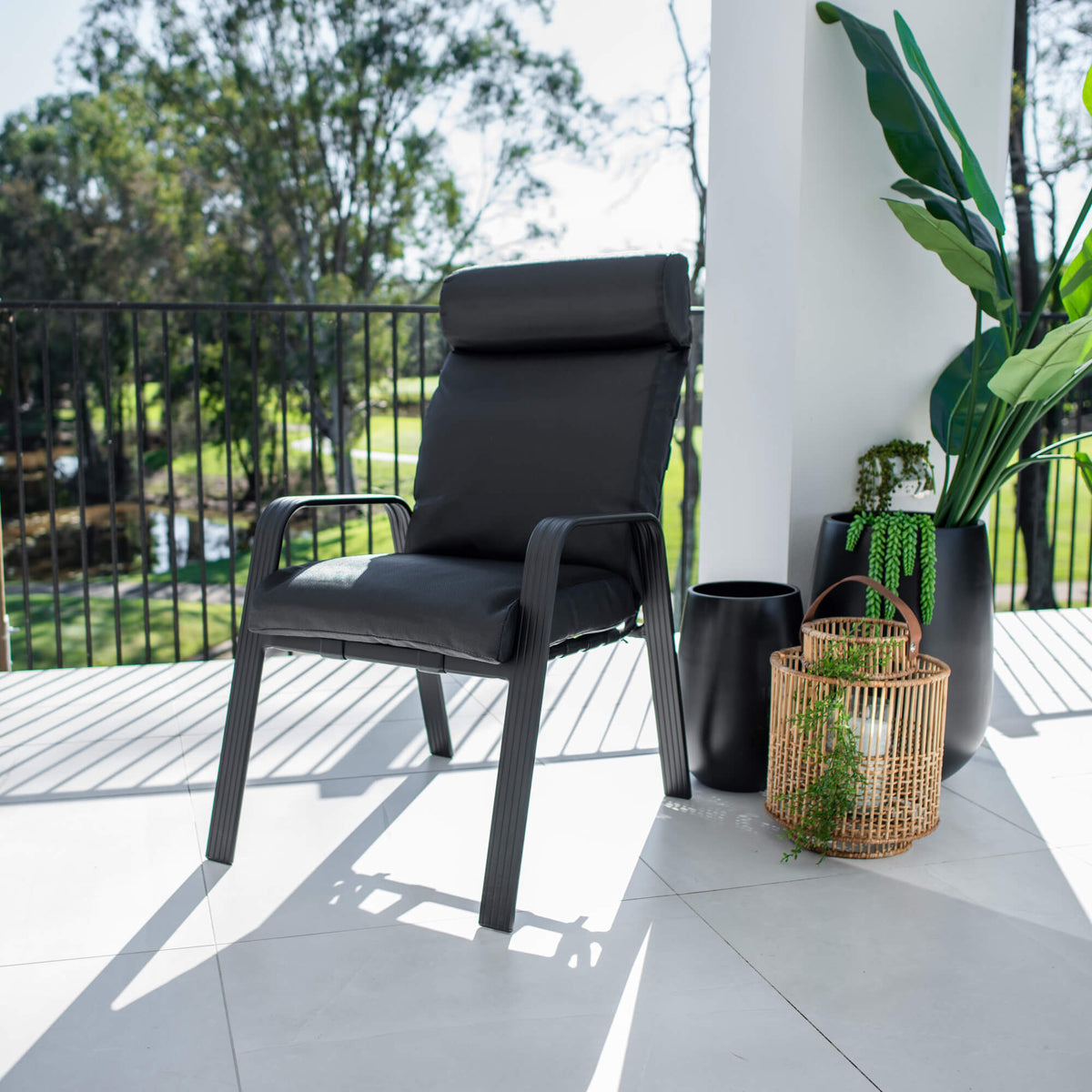 Andorra - Outdoor Dining Chair