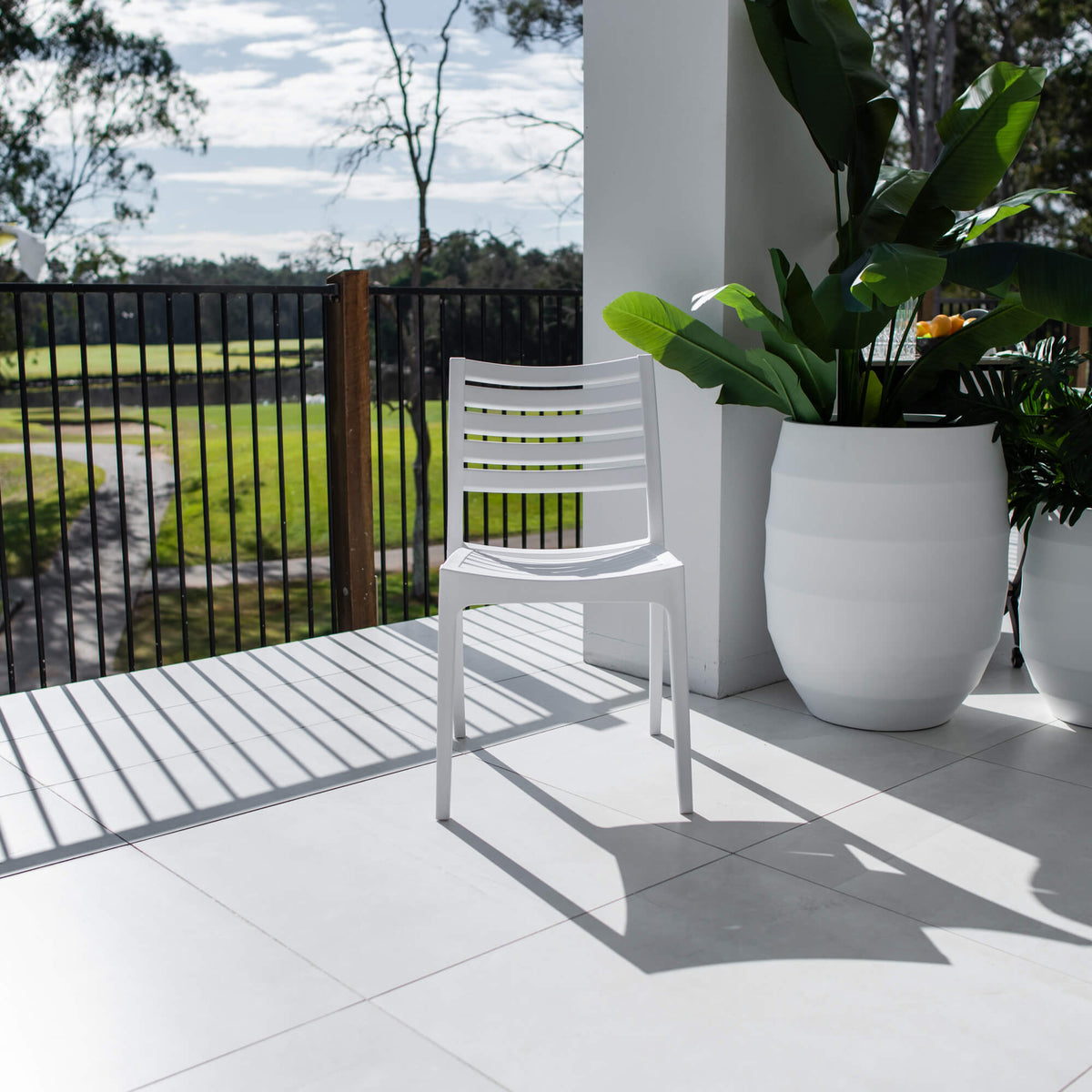 best-outdoor-furniture-Apollo - Outdoor Dining Chair #color_WHITE