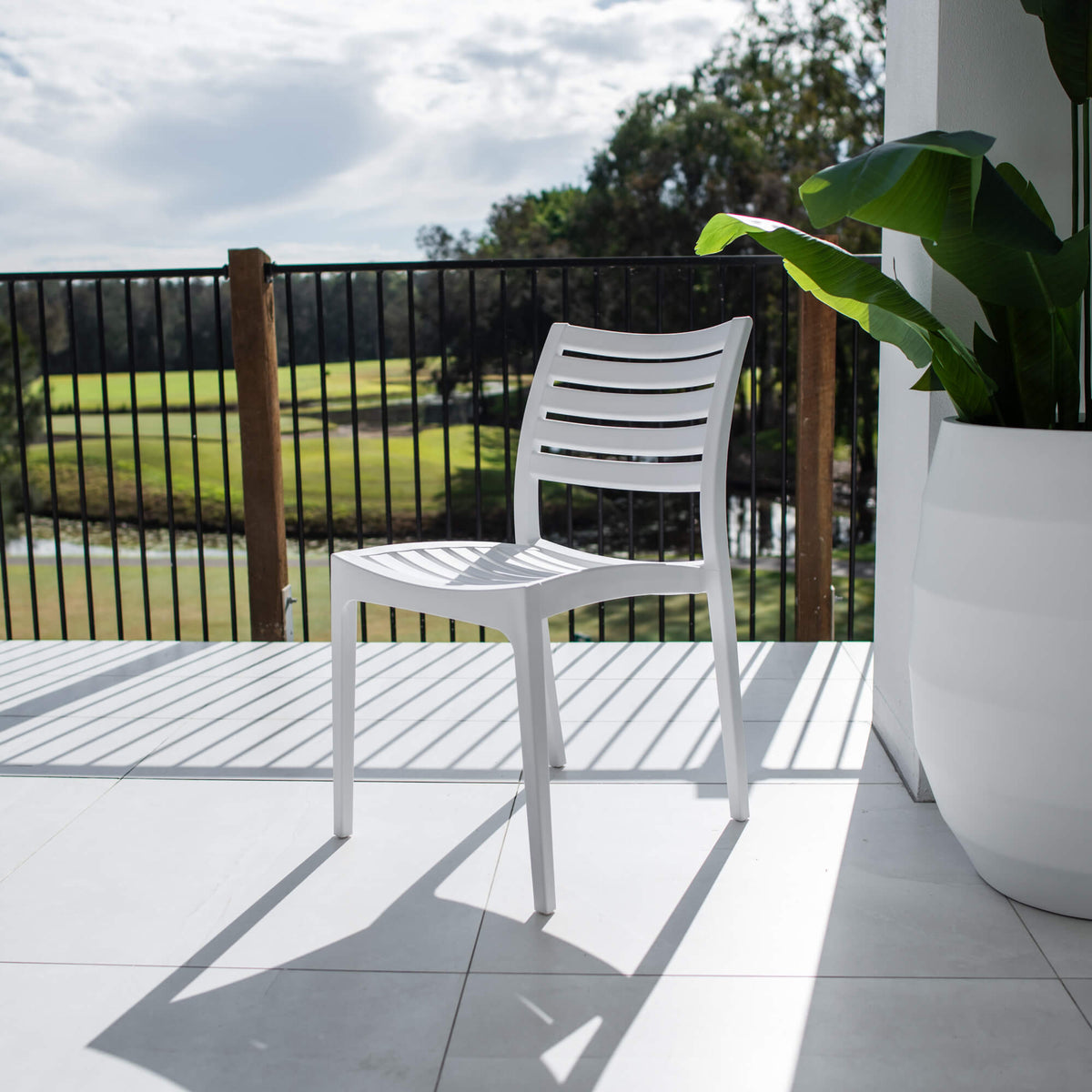 best-outdoor-furniture-Apollo - Outdoor Dining Chair #color_WHITE