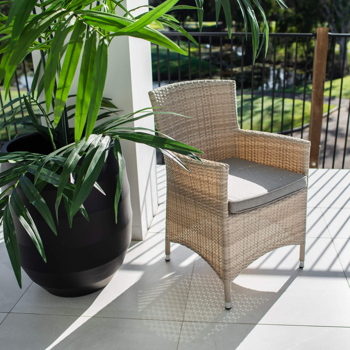 best-outdoor-furniture-Aspen - Outdoor Chair #color_BONE