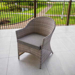 best-outdoor-furniture-Boston Wicker - Outdoor Dining Chair