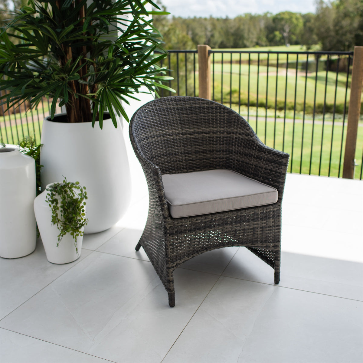 best-outdoor-furniture-Boston Wicker - Outdoor Chair #color_ASHGREY