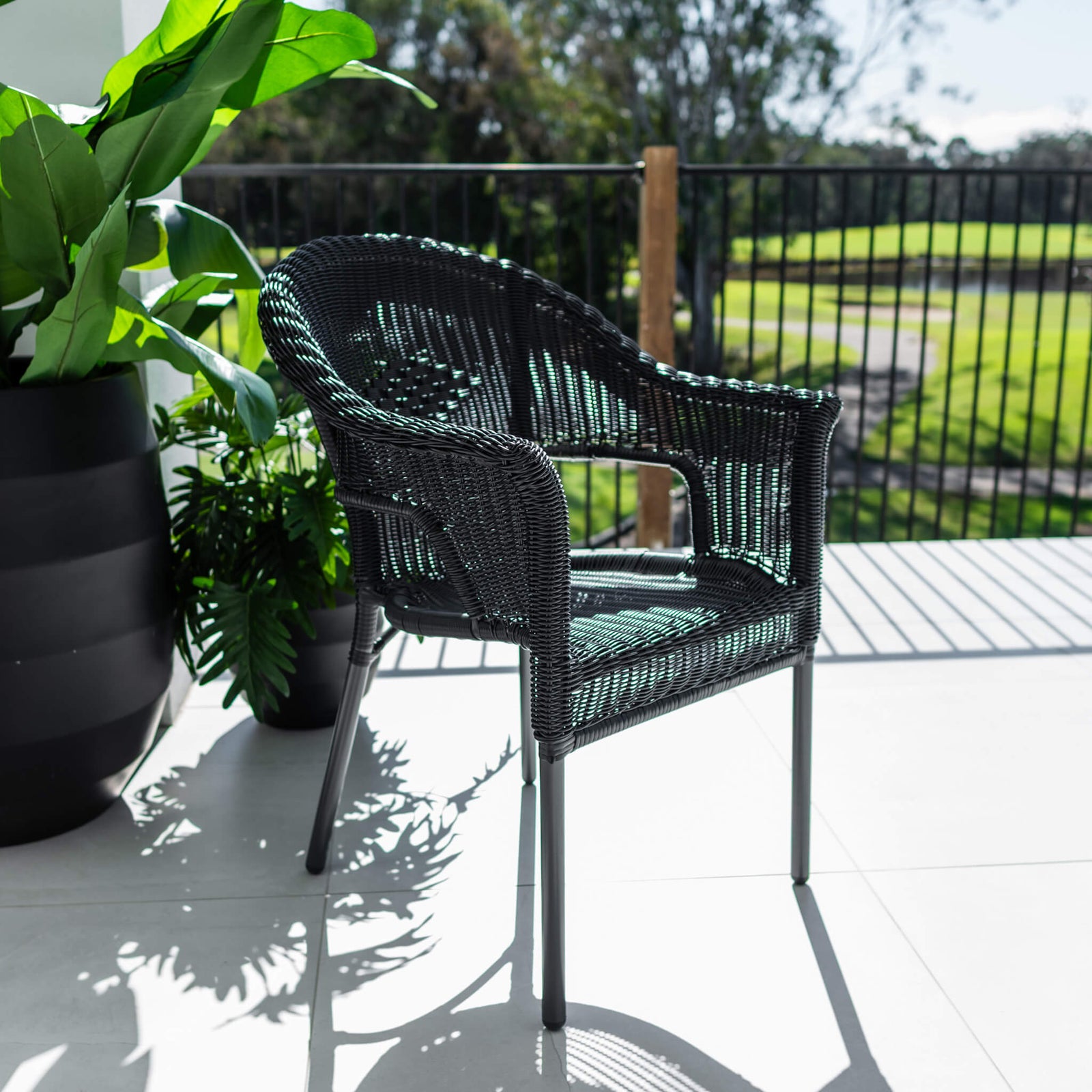 best-outdoor-furniture-Coventry - Outdoor Chair #color_BLACK