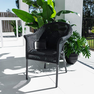 best-outdoor-furniture-Coventry - Outdoor Chair #color_BLACK