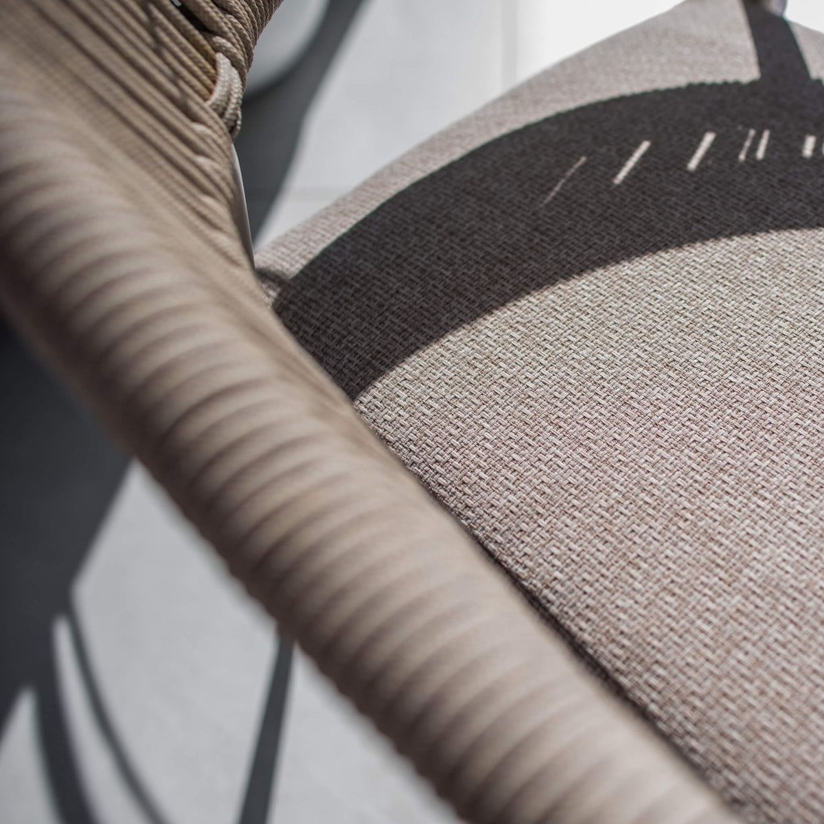 best-outdoor-furniture-Kiara Rope - Outdoor Dining Chair #color_WHITE-BIEGE