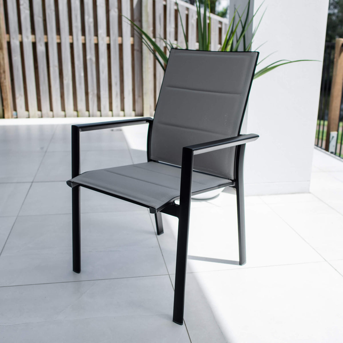 best-outdoor-furniture-Margot - Outdoor Dining Chair #color_BLACK