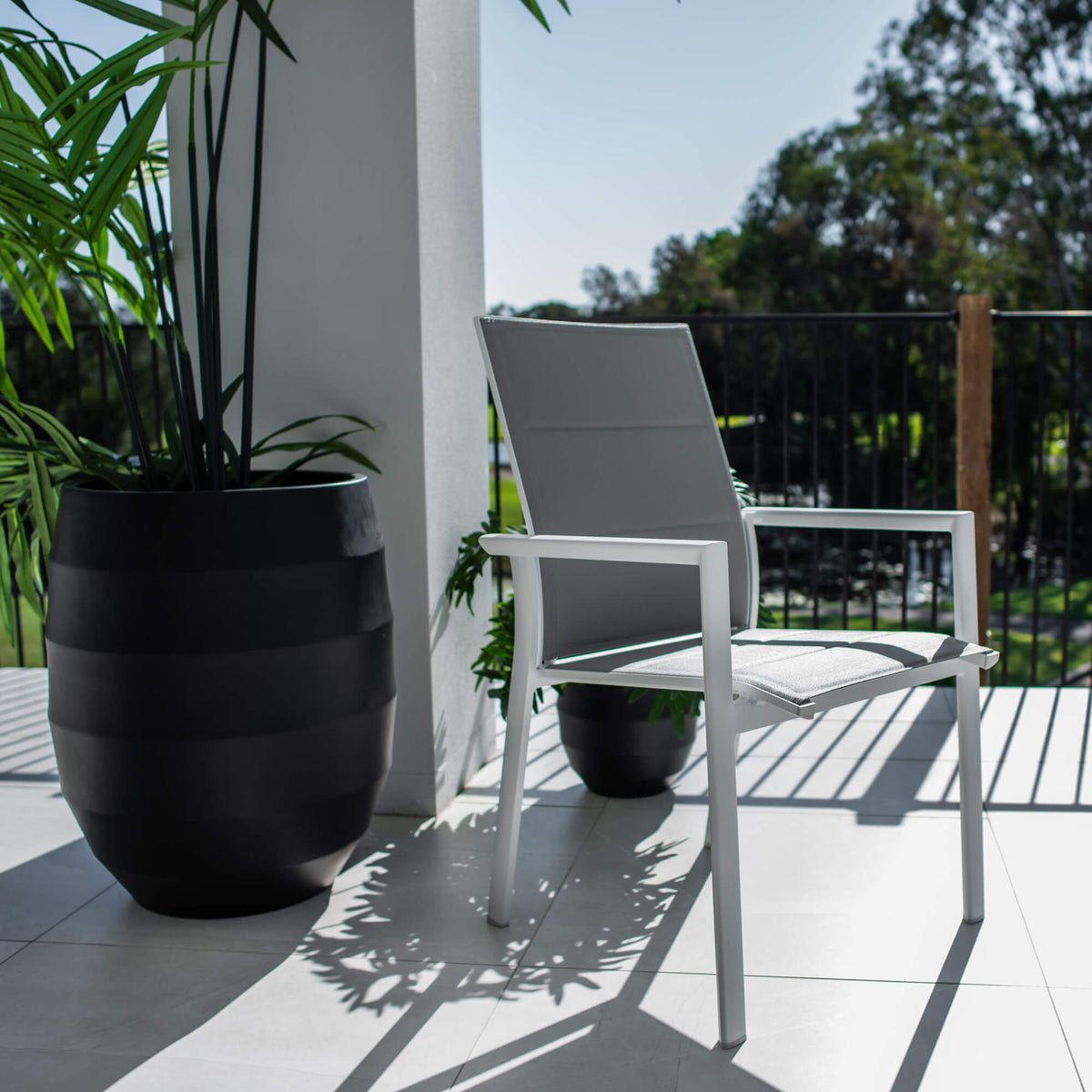 Margot - Outdoor Dining Chair