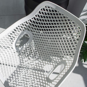 best-outdoor-furniture-Roma XL - Outdoor Chair #color_WHITE
