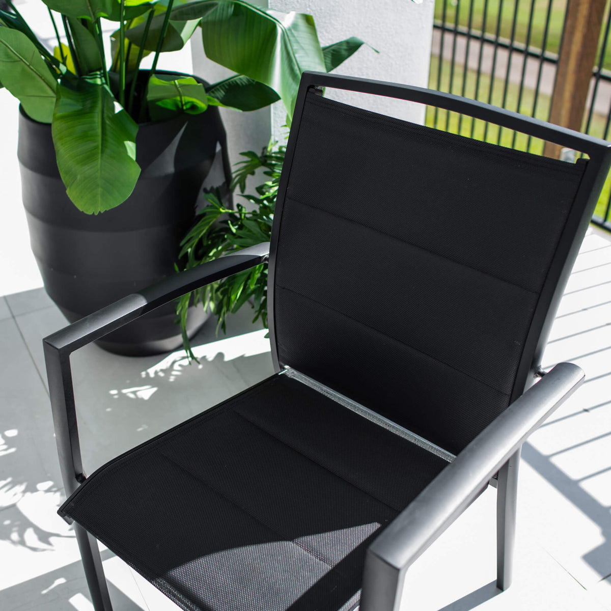 best-outdoor-furniture-Shelby - Outdoor Chair #color_BLACK