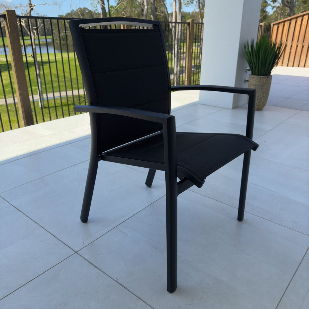 best-outdoor-furniture-Shelby - Outdoor Chair #color_BLACK