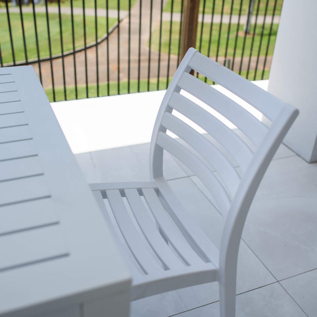 best-outdoor-furniture-Apollo Aria - 7pce (150x80) - Outdoor Dining Set #color_WHITE