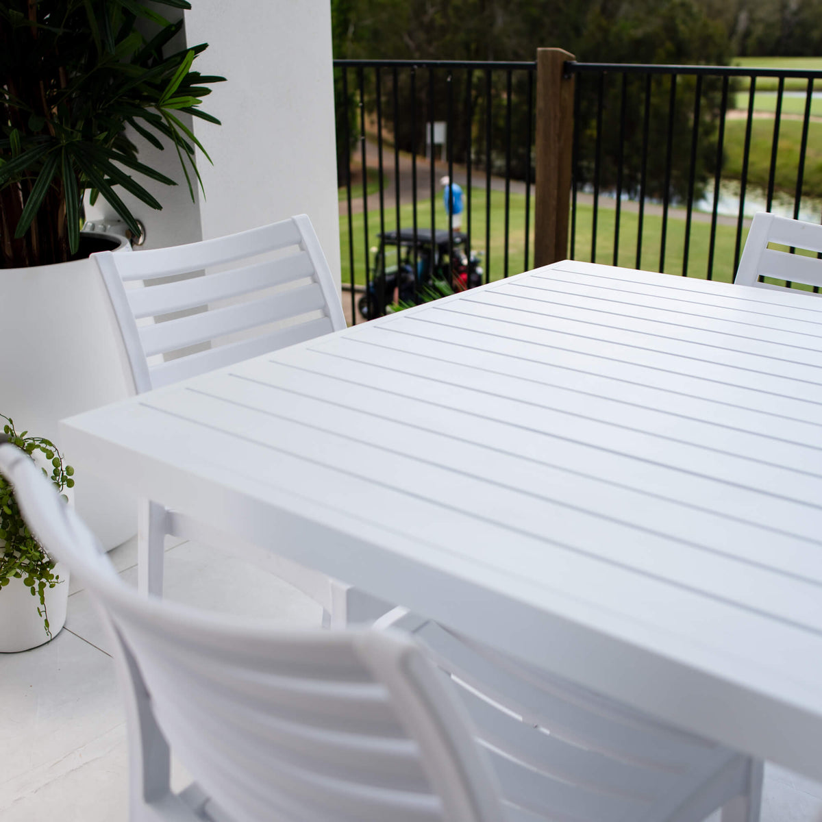 best-outdoor-furniture Apollo Bergen - 11pce (280x100) - Outdoor Dining Set