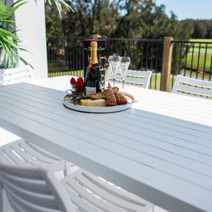 best-outdoor-furniture-Apollo Bergen - 7pce (180x100) - Outdoor Dining Set #color_WHITE