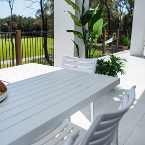 best-outdoor-furniture-Apollo Bergen - 7pce (180x100) - Outdoor Dining Set #color_WHITE