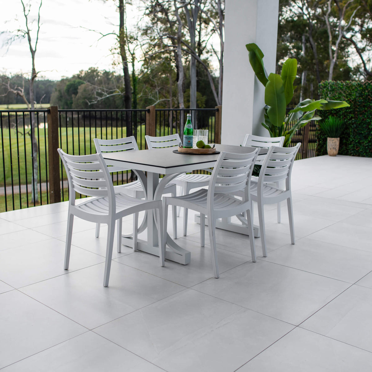 best-outdoor-furniture-Apollo Chester Moon - 7pce (150x80) - Outdoor Dining Set #color_WHITE