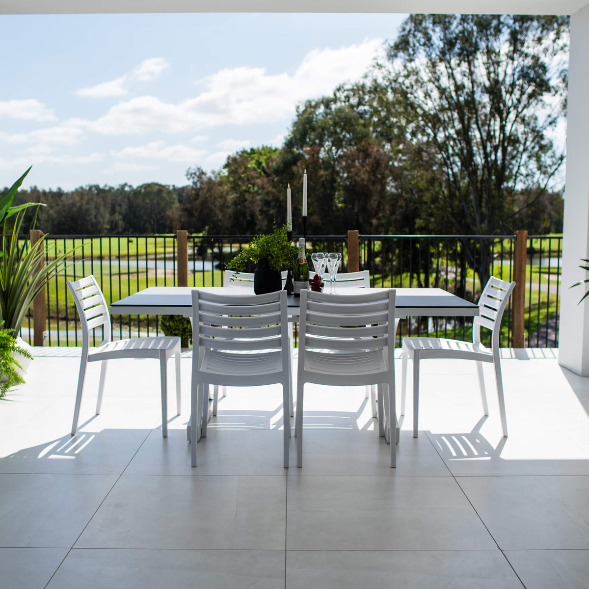 best-outdoor-furniture-Apollo Chester Moon - 7pce (180x100) - Outdoor Dining Set #color_WHITE