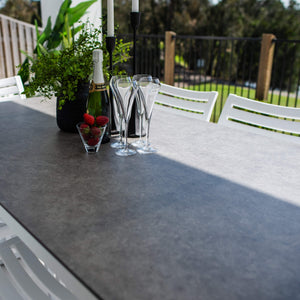 best-outdoor-furniture-Apollo Chester Moon - 7pce (180x100) - Outdoor Dining Set #color_WHITE