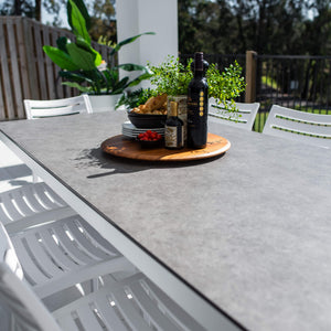 best-outdoor-furniture-Apollo Chester Moon - 9pce (215x100) - Outdoor Dining Set #color_WHITE