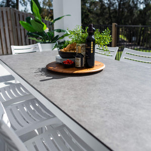 best-outdoor-furniture-Apollo Chester Moon - 9pce (215x100) - Outdoor Dining Set #color_WHITE