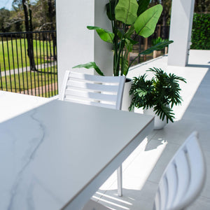 best-outdoor-furniture-Apollo Malibu - 7pce (180x100) - Outdoor Dining Set #color_WHITE