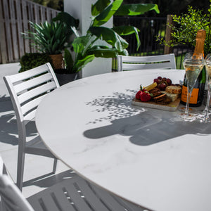 best-outdoor-furniture-Apollo Malibu Round - 7pce (150x150) - Outdoor Dining Set #color_WHITE 