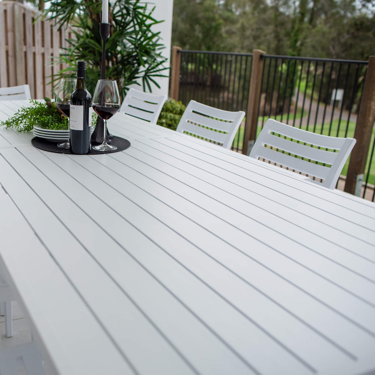 best-outdoor-furniture-Apollo Nara Extension - 11pce (270x102) - Outdoor Dining Set #color_WHITE