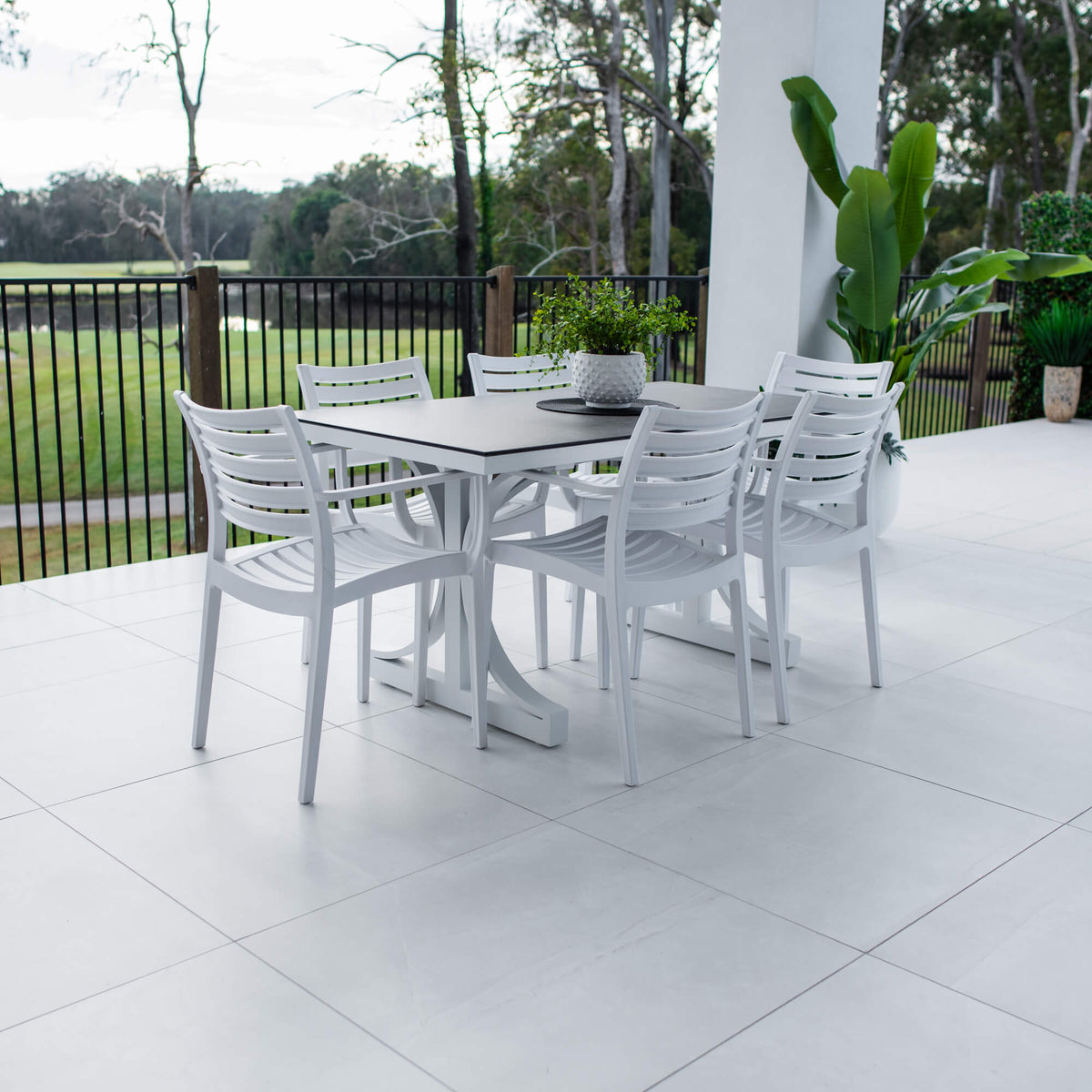 best-outdoor-furniture-Apollo XL Chester Moon - 7pce (150x80) - Outdoor Dining Set #color_WHITE