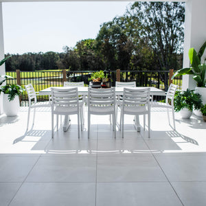 best-outdoor-furniture-Apollo XL Chester Moon - 9pce (215x100) - Outdoor Dining Set #color_WHITE