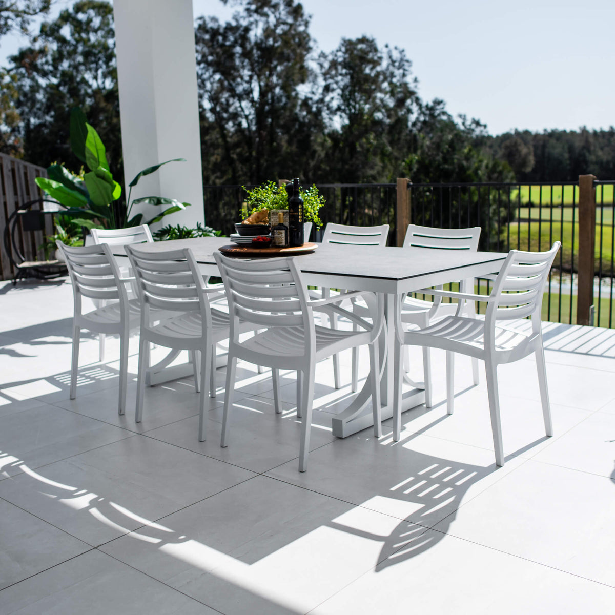best-outdoor-furniture-Apollo XL Chester Moon - 9pce (215x100) - Outdoor Dining Set #color_WHITE