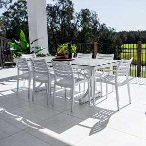 best-outdoor-furniture-Apollo XL Chester Moon - 9pce (215x100) - Outdoor Dining Set #color_WHITE