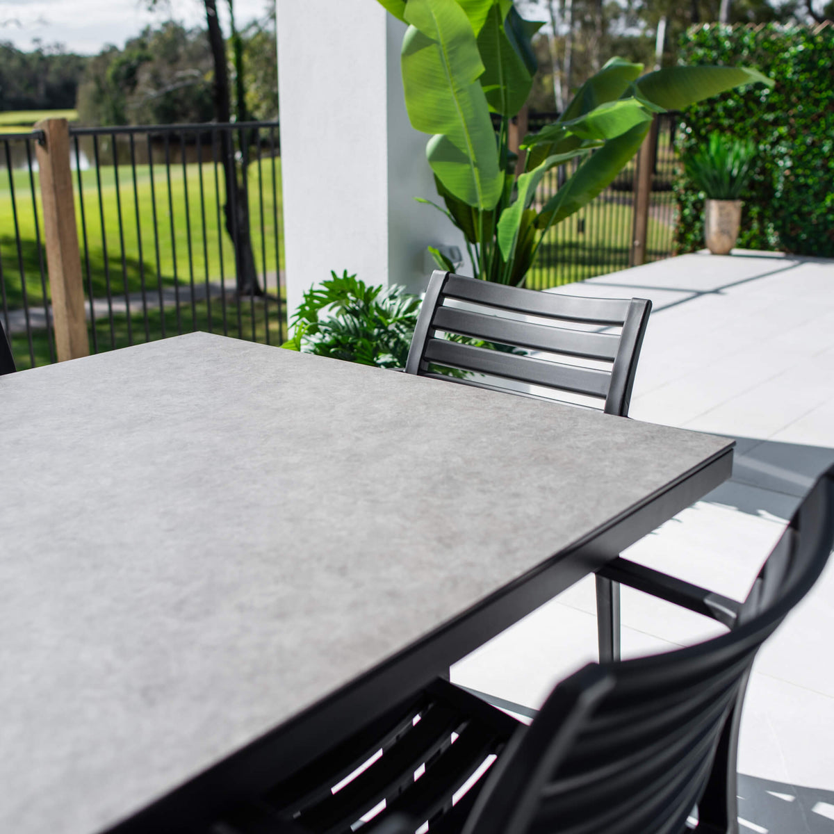 best-outdoor-furniture-Apollo XL Chester Moon - 9pce (215x100) - Outdoor Dining Set #color_BLACK