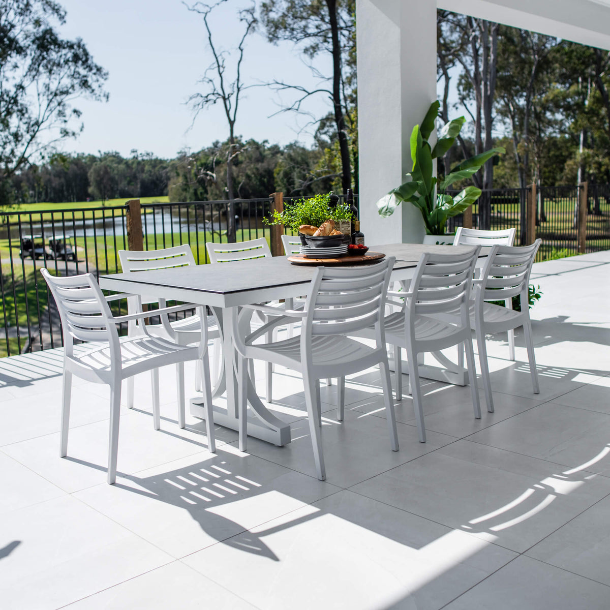 best-outdoor-furniture-Apollo XL Chester Moon - 9pce (215x100) - Outdoor Dining Set #color_WHITE