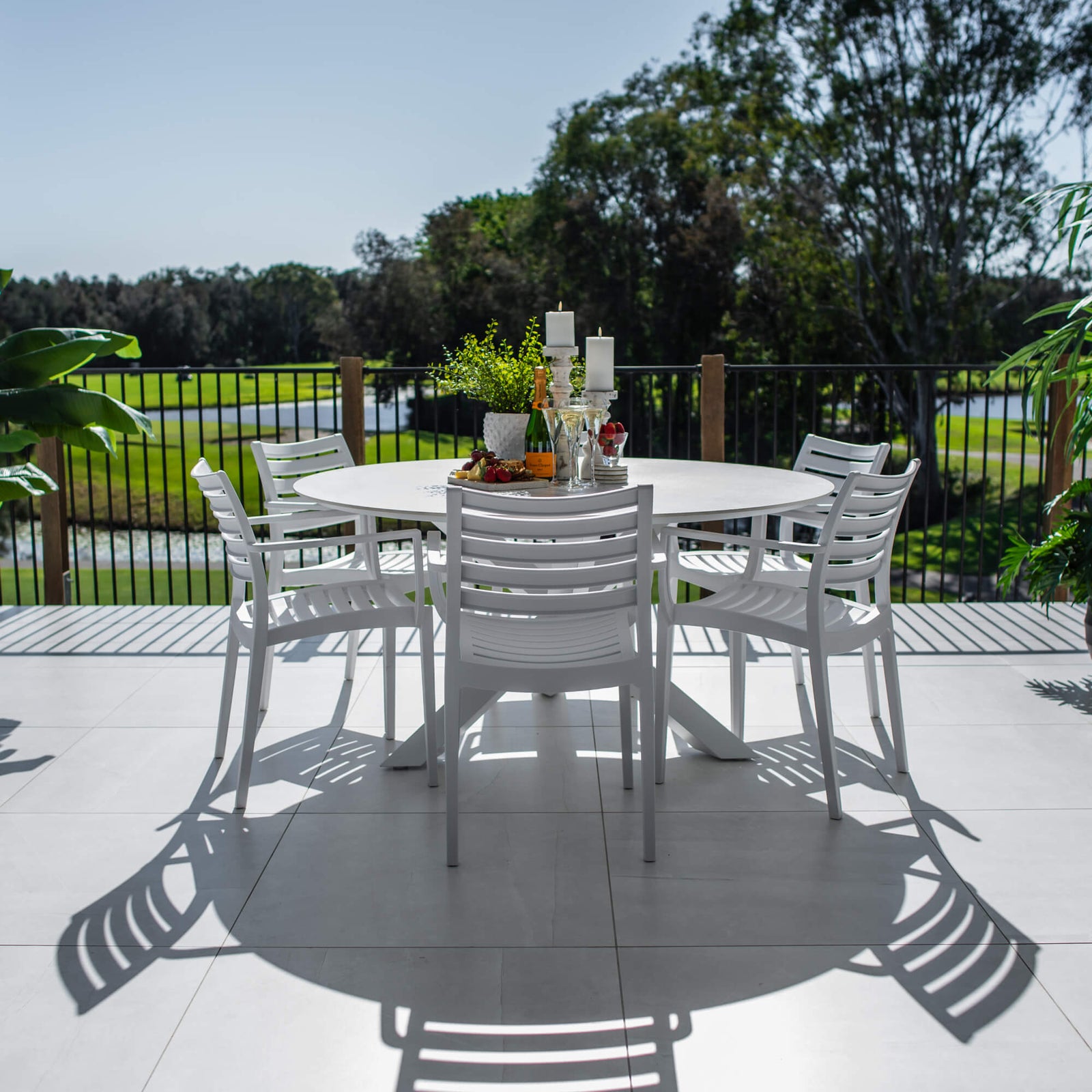 best-outdoor-furniture-Apollo XL Malibu Round - 7pce (150x150) - Outdoor Dining Set #color_WHITE 