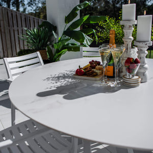 best-outdoor-furniture-Apollo XL Malibu Round - 7pce (150x150) - Outdoor Dining Set #color_WHITE 