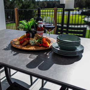 best-outdoor-furniture-Apollo XL York - 9pce (220x100) - Outdoor Dining Set #color_BLACK-GREY