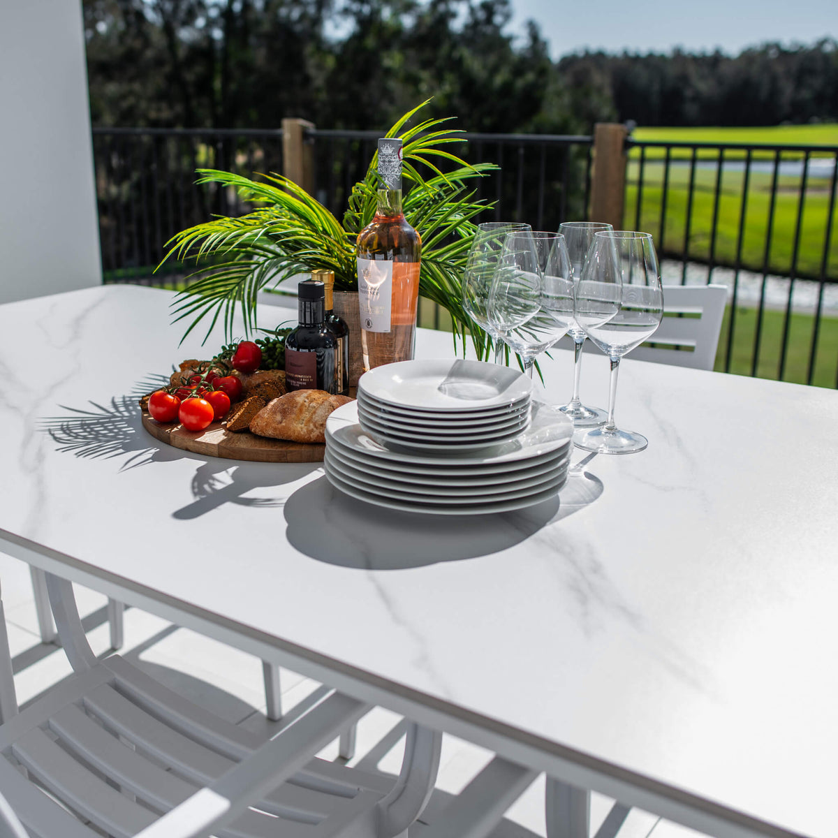 best-outdoor-furniture-Apollo XL York - 9pce (220x100) - Outdoor Dining Set #color_WHITE-GREY