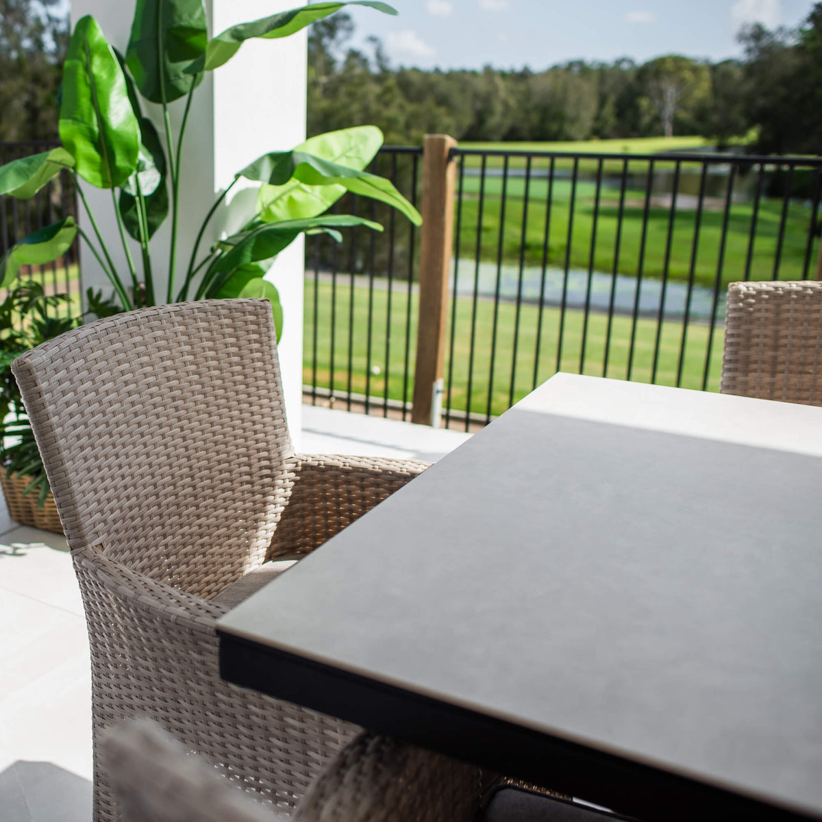 best-outdoor-furniture-Aspen Ceramic - 9pce (220x100) - Outdoor Dining Set #color_BLACK