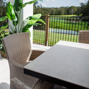 best-outdoor-furniture-Aspen Ceramic - 9pce (220x100) - Outdoor Dining Set #color_BLACK