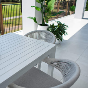 best-outdoor-furniture-Kiara Rope Aria - 7pce (150x80) - Outdoor Dining Set #color_WHITE